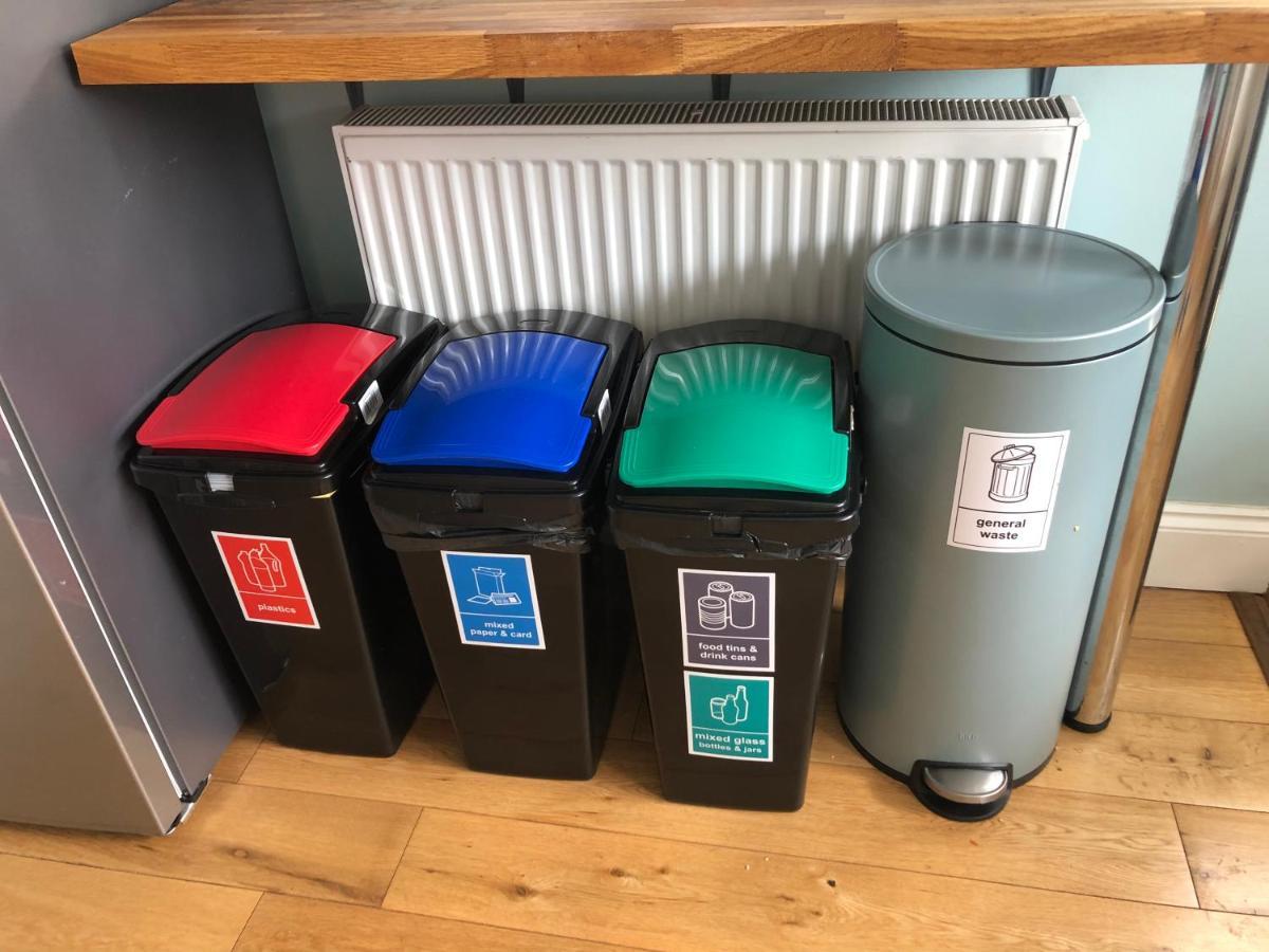 סווינדון Edinburgh Street Home - Beautiful House With Free Parking And Wifi, Equipped With Comfy Furnitures מראה חיצוני תמונה